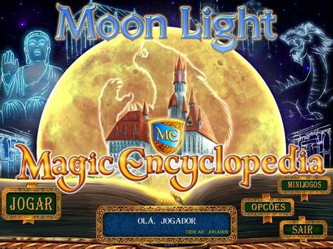 Moonlit Spells: Discovering New Dimensions with the Enchclopedia